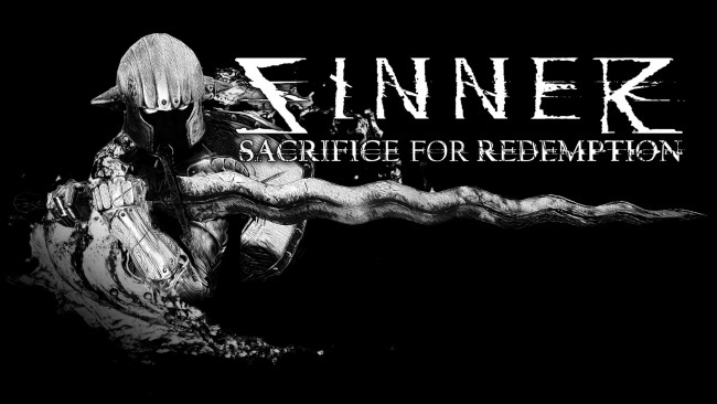 Обои картинки фото sinner sacrifice for redemption, видео игры, sinner,  sacrifice for redemption, sacrifice, for, redemption
