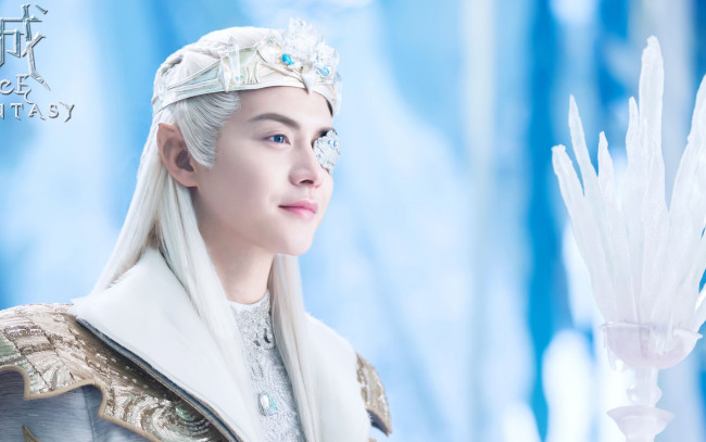 Обои картинки фото кино фильмы, ice fantasy, ин, кунши, принц