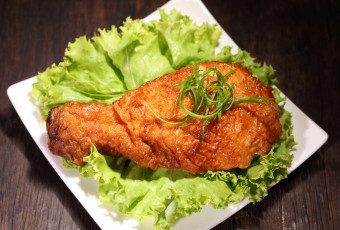 Картинка еда мясные+блюда зеленый салат курица