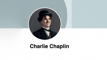 Картинка рисованное люди нейросети чарльз чаплин чарли charlie chaplin