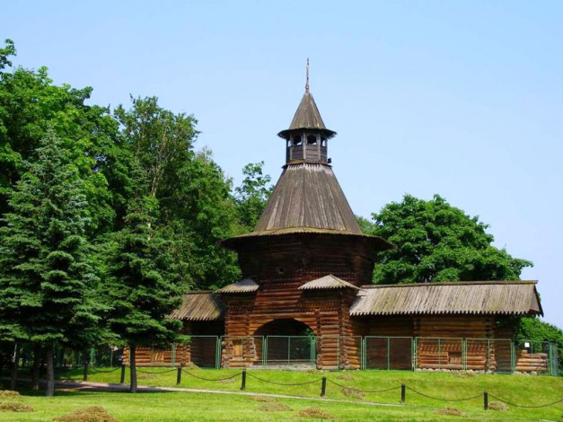 Обои картинки фото музей, заповедник, коломенское, города, исторические, архитектурные, памятники