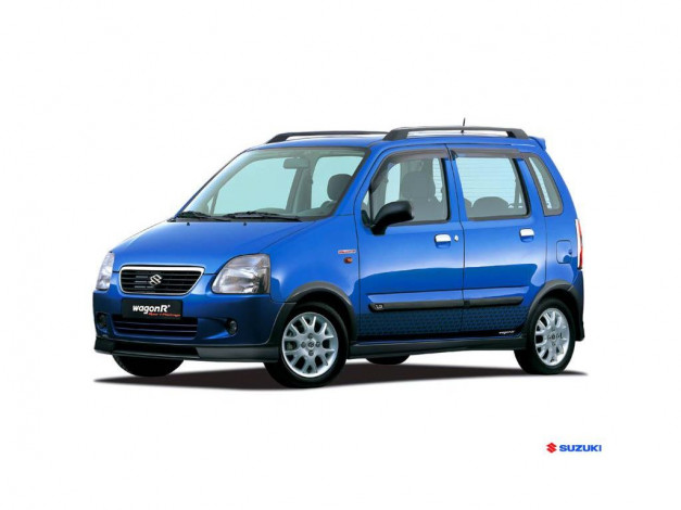 Обои картинки фото автомобили, suzuki