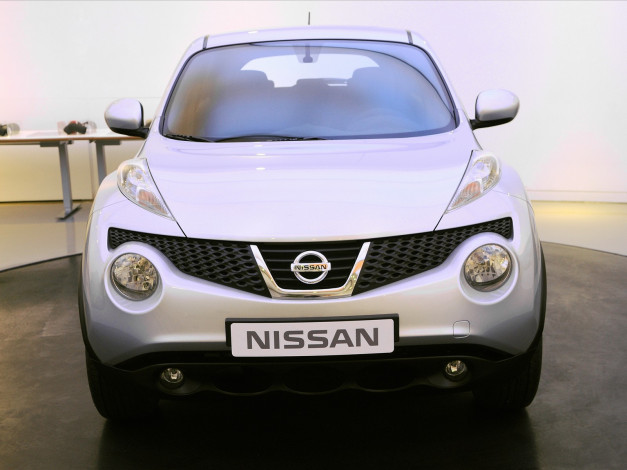 Обои картинки фото nissan, juke, автомобили, datsun