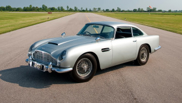 Картинка aston martin db5 автомобили элитные ltd великобритания