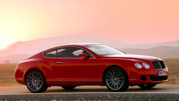 Картинка bentley continental gt автомобили великобритания motors премиум-класс элитные