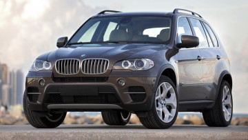 обоя bmw, x5, автомобили, bayerische, motoren, werke, ag, германия