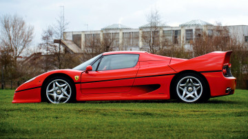 Картинка ferrari enzo автомобили гоночные спортивные италия s p a