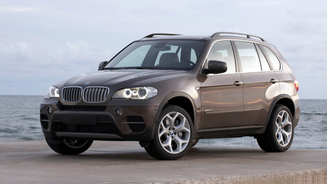 Обои картинки фото bmw, x5, автомобили, bayerische, motoren, werke, ag, германия