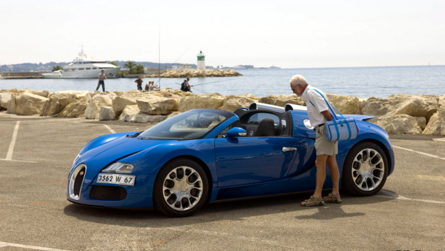 Обои картинки фото bugatti, veyron, автомобили, automobiles, s, a, спортивные, класс-люкс, франция