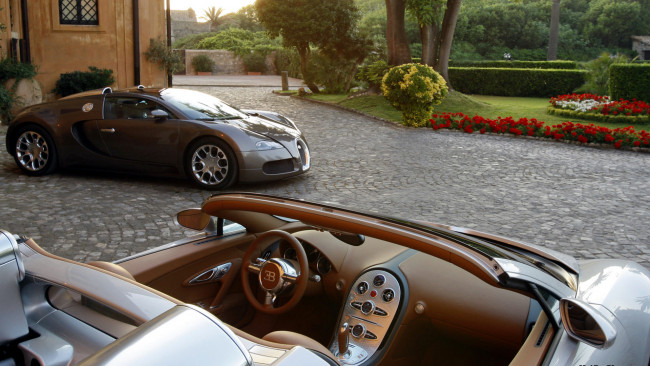 Обои картинки фото bugatti, veyron, автомобили, франция, спортивные, класс-люкс, automobiles, s, a