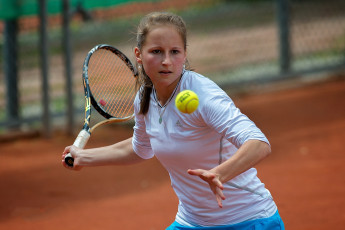Картинка kastner+steffi спорт теннис девушка ракетка
