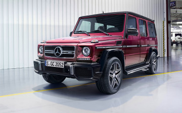 Картинка 2016-mercedes-benz-g-class автомобили mercedes-benz mercedes