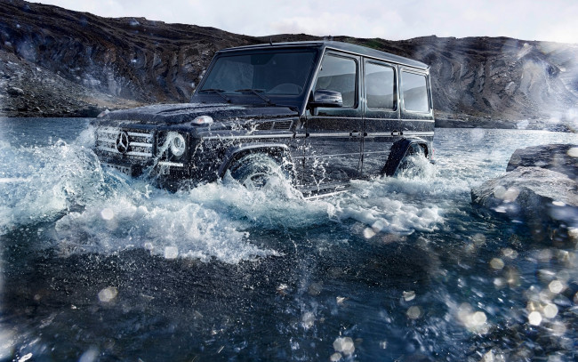 Обои картинки фото 2016-mercedes-benz-g-class, автомобили, mercedes-benz, mercedes