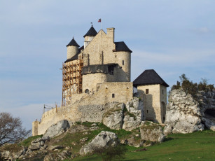 Картинка города -+дворцы +замки +крепости боболице замок