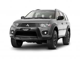 обоя автомобили, mitsubishi, pajero, dakar, outdoor, 2016г