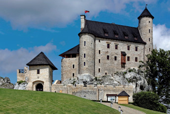 Картинка города -+дворцы +замки +крепости боболице замок
