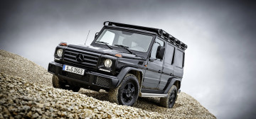 Картинка автомобили mercedes-benz g 350 2016г w463 d professional