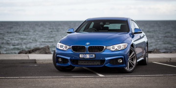 Картинка автомобили bmw 435i gran