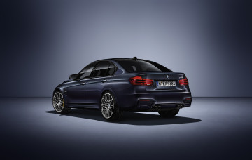 Картинка автомобили bmw 2016г f80 30 years m3