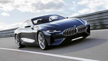 Картинка bmw+8+series+concept+2017 автомобили bmw 8 2017 concept series