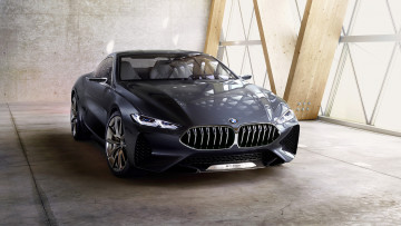 Картинка bmw+8+series+concept+2017 автомобили bmw 2017 concept series 8