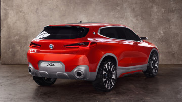 Картинка bmw+x2+concept+2016 автомобили bmw x2 concept 2016