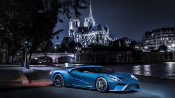 Картинка ford+gt+2017 автомобили ford 2017 gt