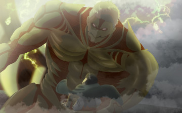 Картинка аниме shingeki+no+kyojin by alloidallosaurus attack on titan shingeki no kyojin armored