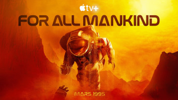 обоя for all mankind , сериал 2019, кино фильмы, сериал, ради, всего, человечества, joel, kinnaman, фантастика, драма, jodi, balfour