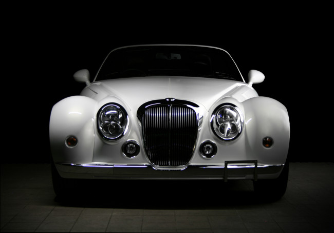 Обои картинки фото автомобили, mitsuoka