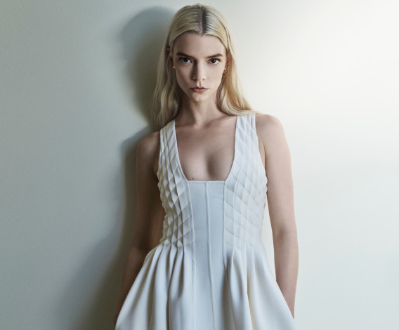 Обои картинки фото anya taylor-joy actress 2022 photoshoot, девушки, anya taylor joy, аня, джозефин, мари, тейлор, джой, актриса, майами, флорида, сша, модель