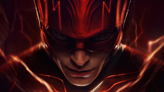 Обои картинки фото the flash ,  2023 , кино фильмы, the flash, флэш, фантастика, фэнтези, боевик, эзра, миллер, ezra, miller, barry, allen, the, flash, постер