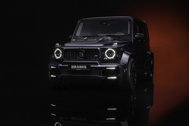 Обои картинки фото автомобили, brabus