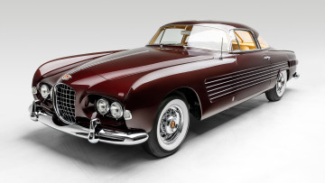 обоя 1953-cadillac, ghia, автомобили, cadillac