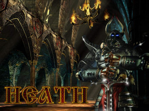 Картинка heath видео игры