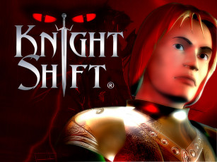 обоя knight, shift, видео, игры, knightshift