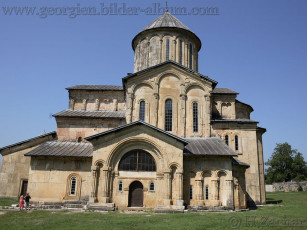 Картинка georgia gelati города православные церкви монастыри