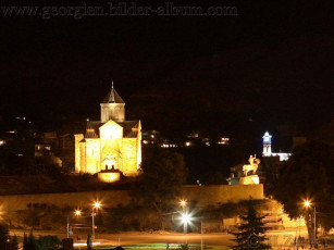 Картинка georgia tbilisi города тбилиси грузия