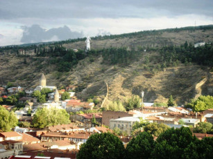 Картинка georgia tbilisi города тбилиси грузия