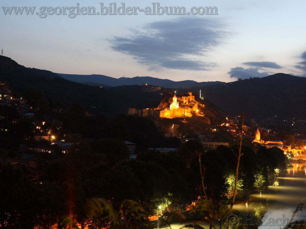 Обои картинки фото georgia, tbilisi, города, тбилиси, грузия