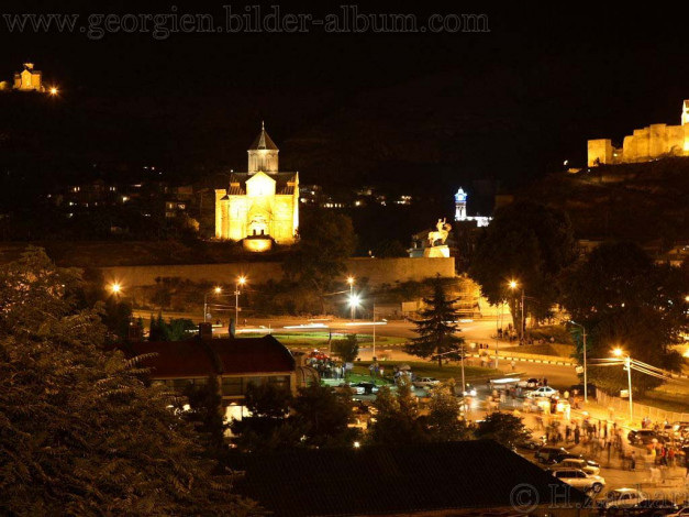 Обои картинки фото georgia, tbilisi, города, тбилиси, грузия