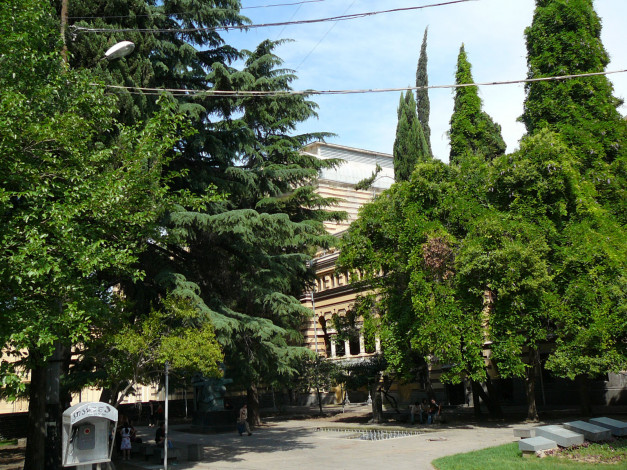 Обои картинки фото georgia, tbilisi, города, тбилиси, грузия