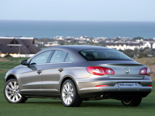 Картинка volkswagen cc za spec автомобили