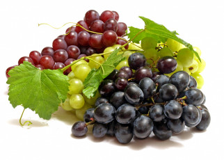 Картинка еда виноград фрукты гроздья