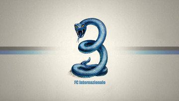 Картинка спорт эмблемы клубов интер змея internazionale