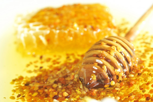 Обои картинки фото еда, мёд, варенье, повидло, джем, соты, сладкое