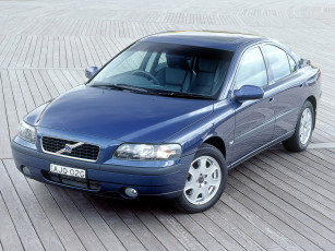 обоя volvo, s60, автомобили, aktiebolaget, швеция