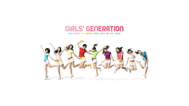 Обои картинки фото музыка, girls, generation, snsd, корея, девушки, азиатки, kpop