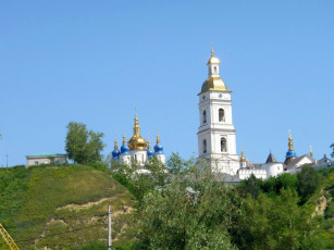 обоя города, православные, церкви, монастыри