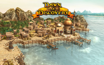 Картинка anno 1404 dawn of discovery видео игры